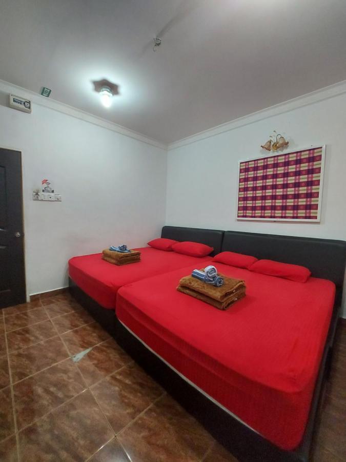 Nabil Nabila Motel Куах Экстерьер фото