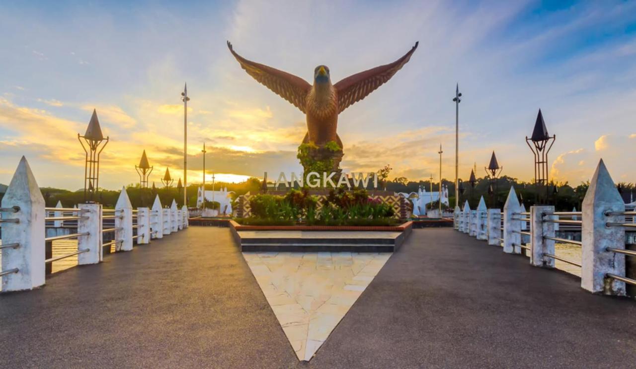 Nabil Nabila Motel Куах Экстерьер фото