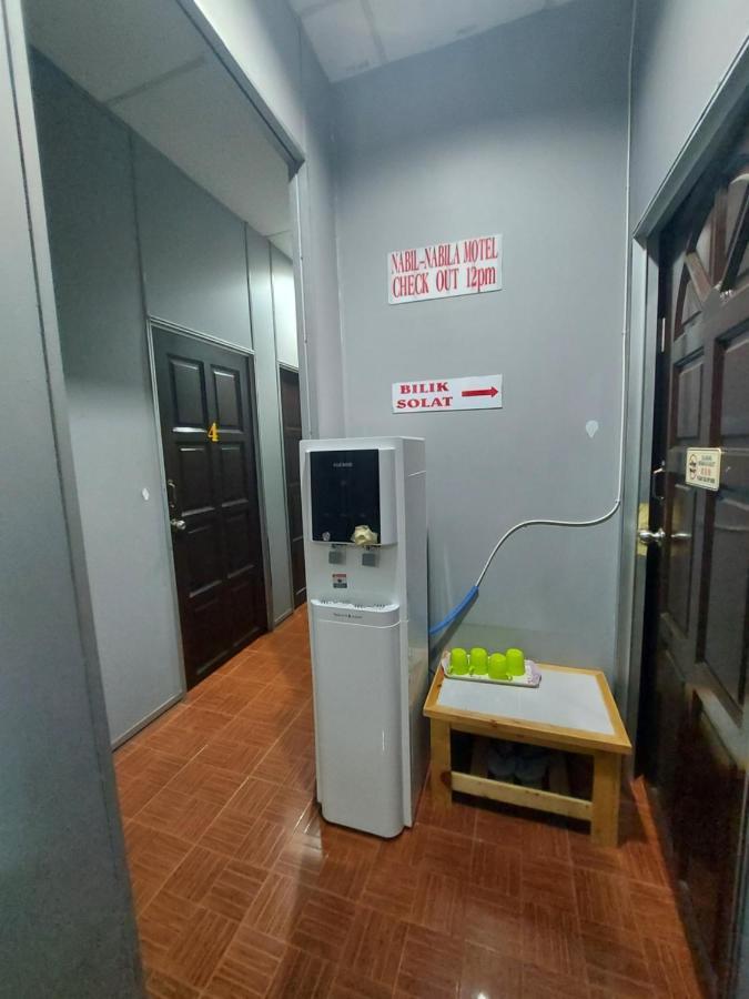 Nabil Nabila Motel Куах Экстерьер фото
