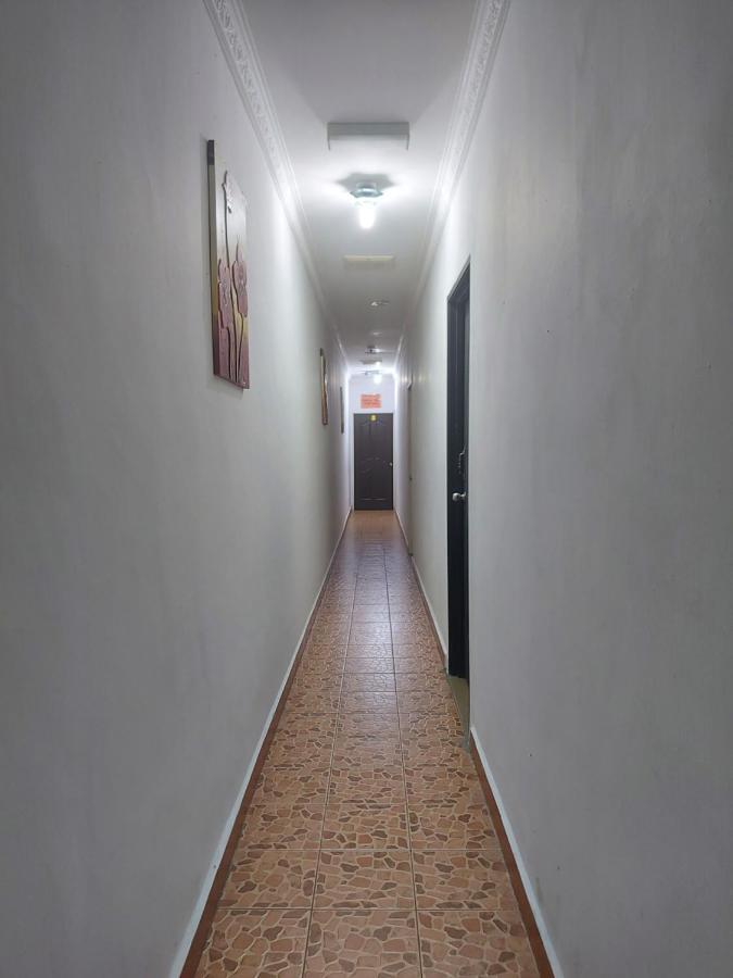 Nabil Nabila Motel Куах Экстерьер фото