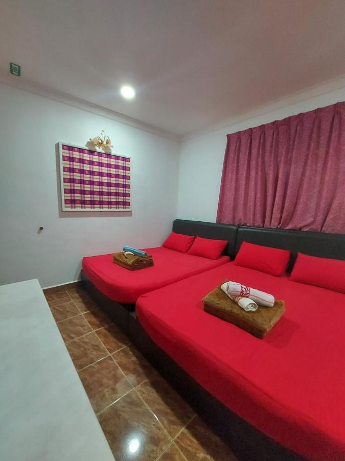 Nabil Nabila Motel Куах Экстерьер фото